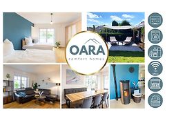 Oara Comfort Home, Ferienhaus 160Qm Mit Garten