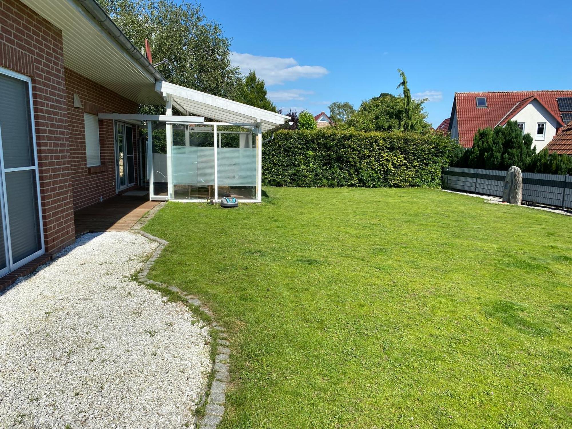 Oara Comfort Home, Ferienhaus 160Qm Mit Garten Reppenstedt Exterior foto
