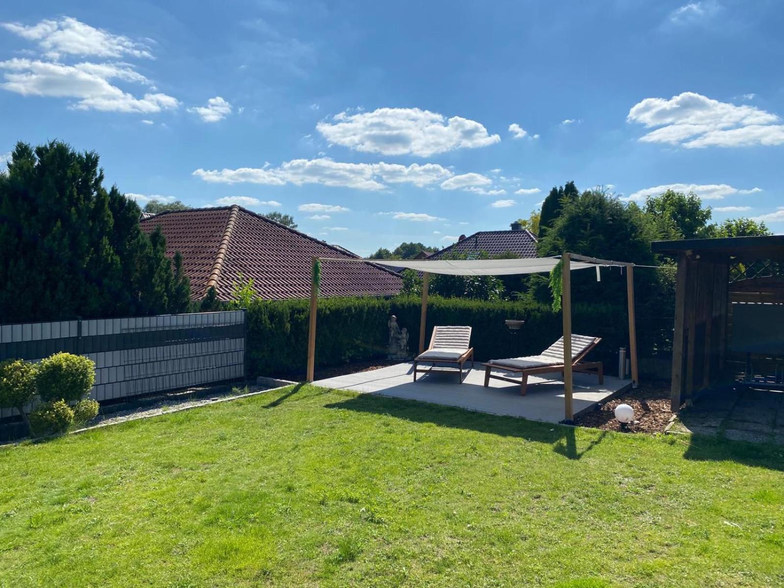 Oara Comfort Home, Ferienhaus 160Qm Mit Garten Reppenstedt Exterior foto