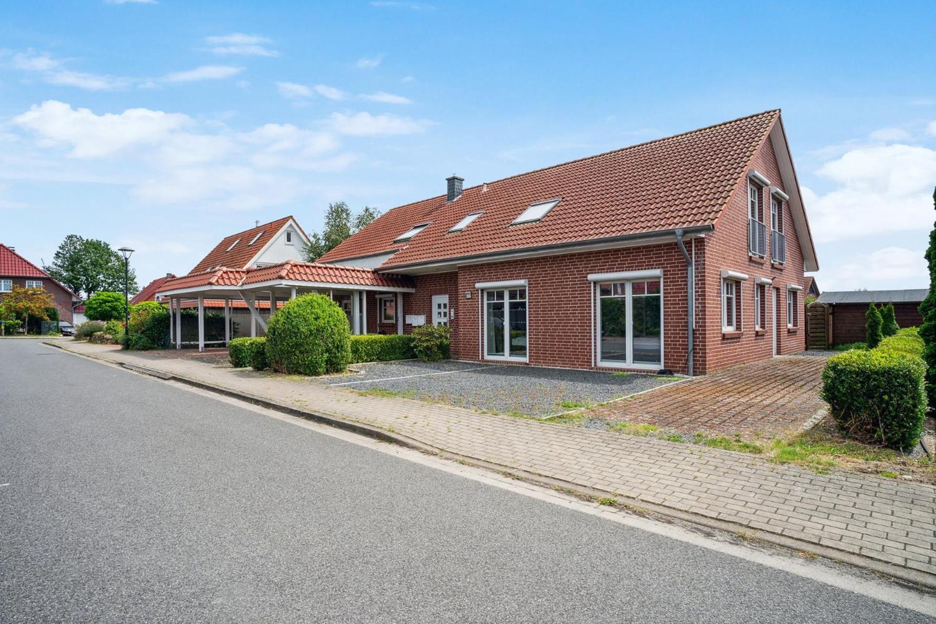 Oara Comfort Home, Ferienhaus 160Qm Mit Garten Reppenstedt Exterior foto