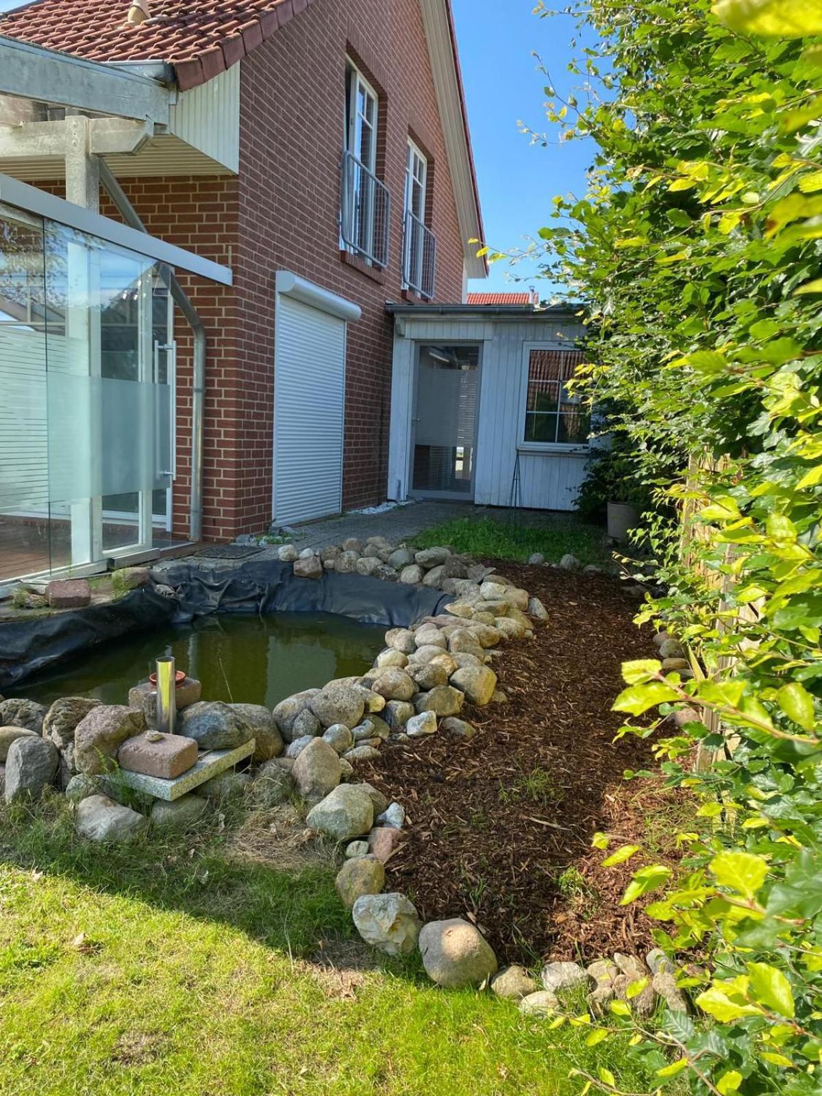 Oara Comfort Home, Ferienhaus 160Qm Mit Garten Reppenstedt Exterior foto