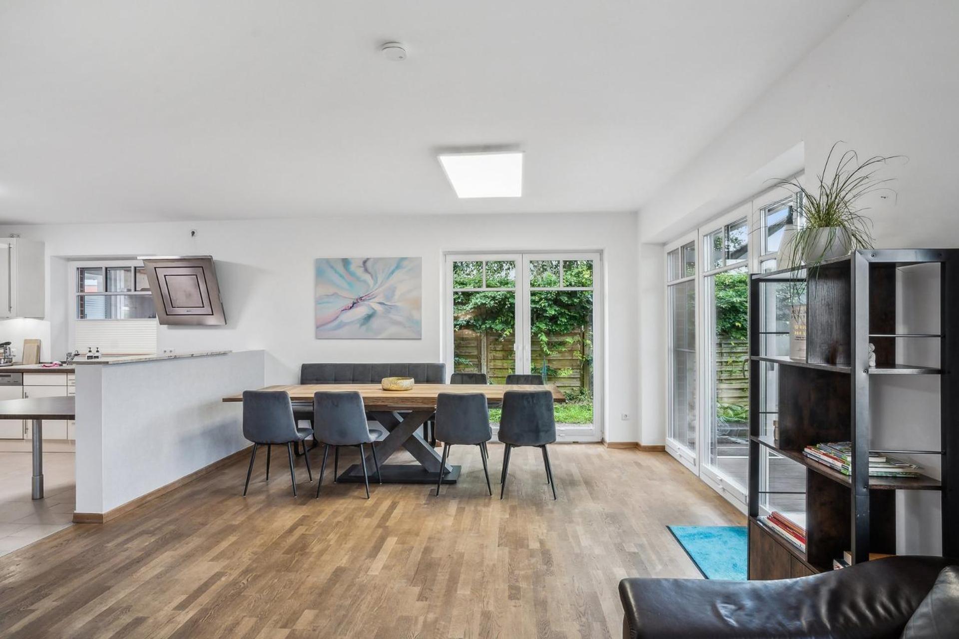 Oara Comfort Home, Ferienhaus 160Qm Mit Garten Reppenstedt Exterior foto