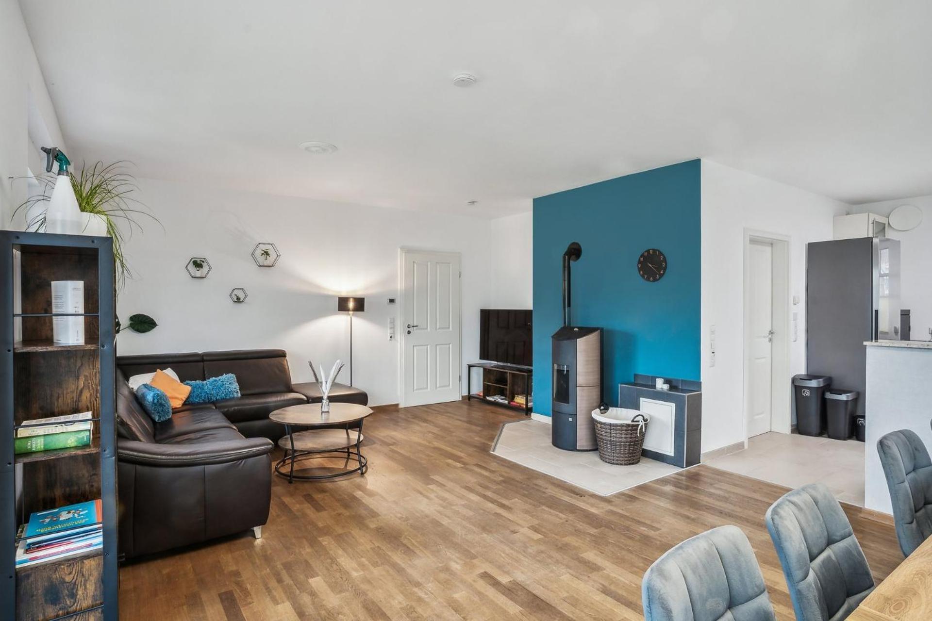 Oara Comfort Home, Ferienhaus 160Qm Mit Garten Reppenstedt Exterior foto