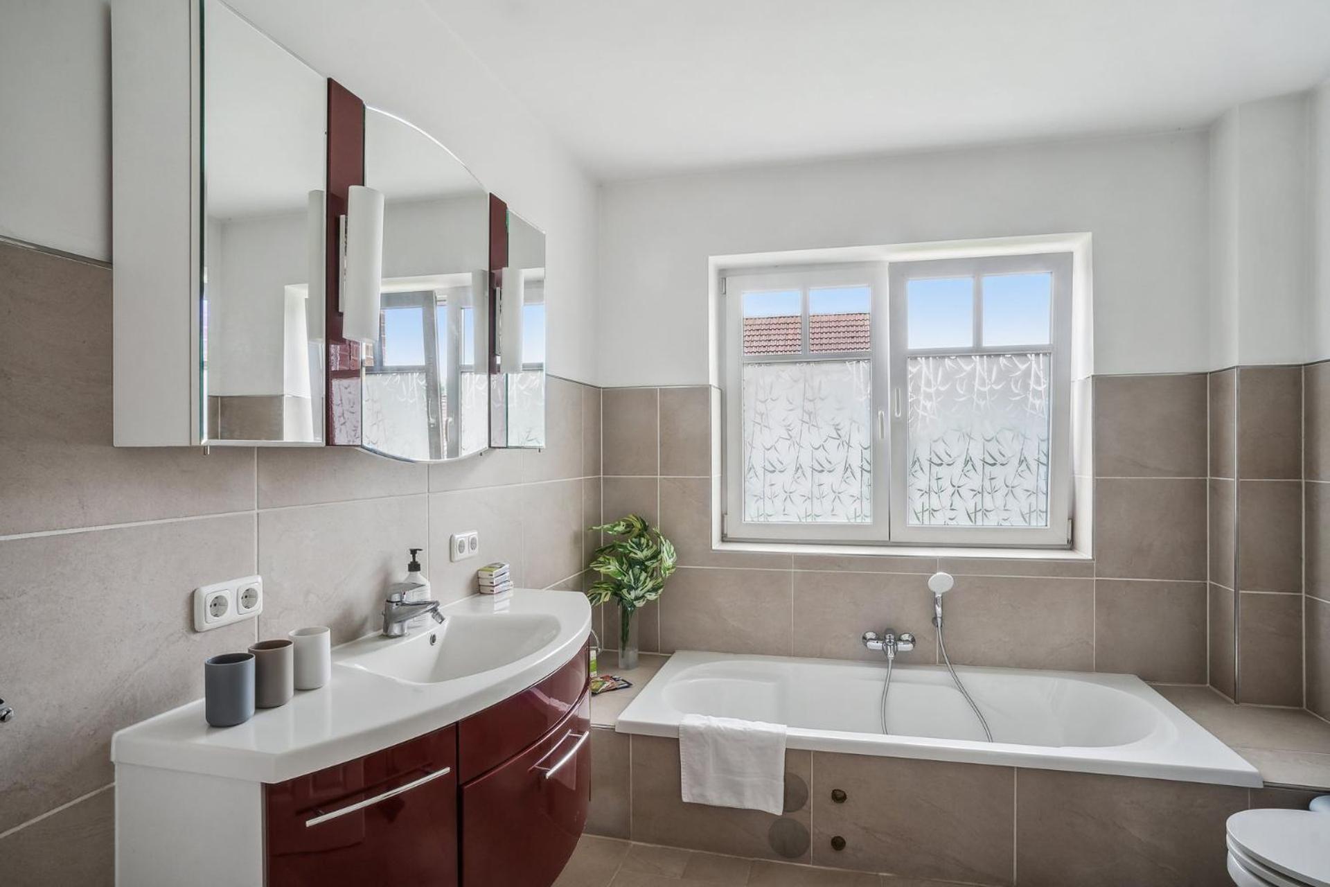 Oara Comfort Home, Ferienhaus 160Qm Mit Garten Reppenstedt Exterior foto