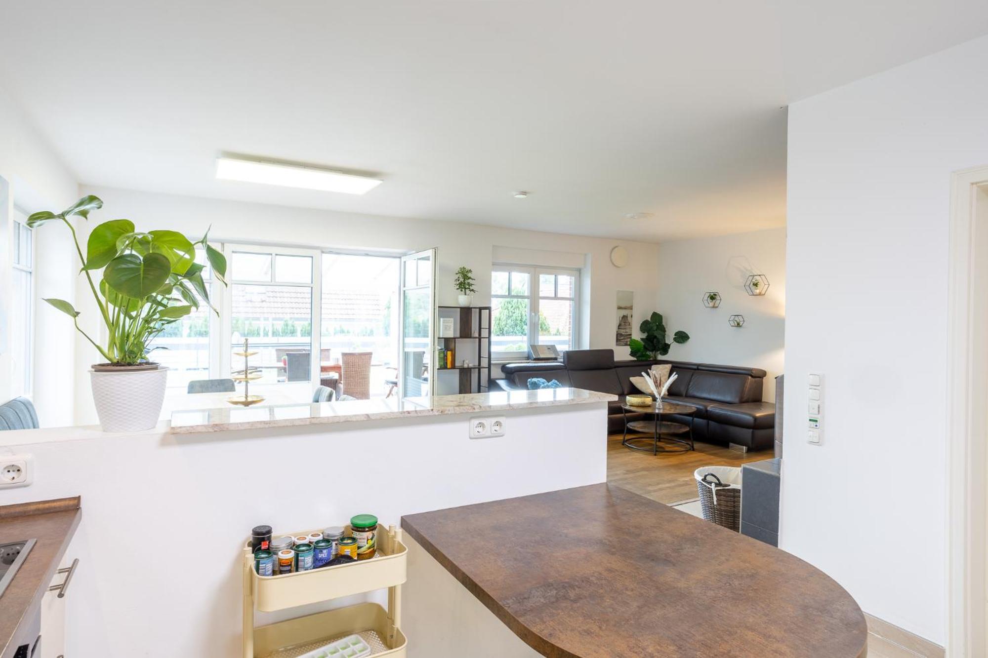 Oara Comfort Home, Ferienhaus 160Qm Mit Garten Reppenstedt Exterior foto