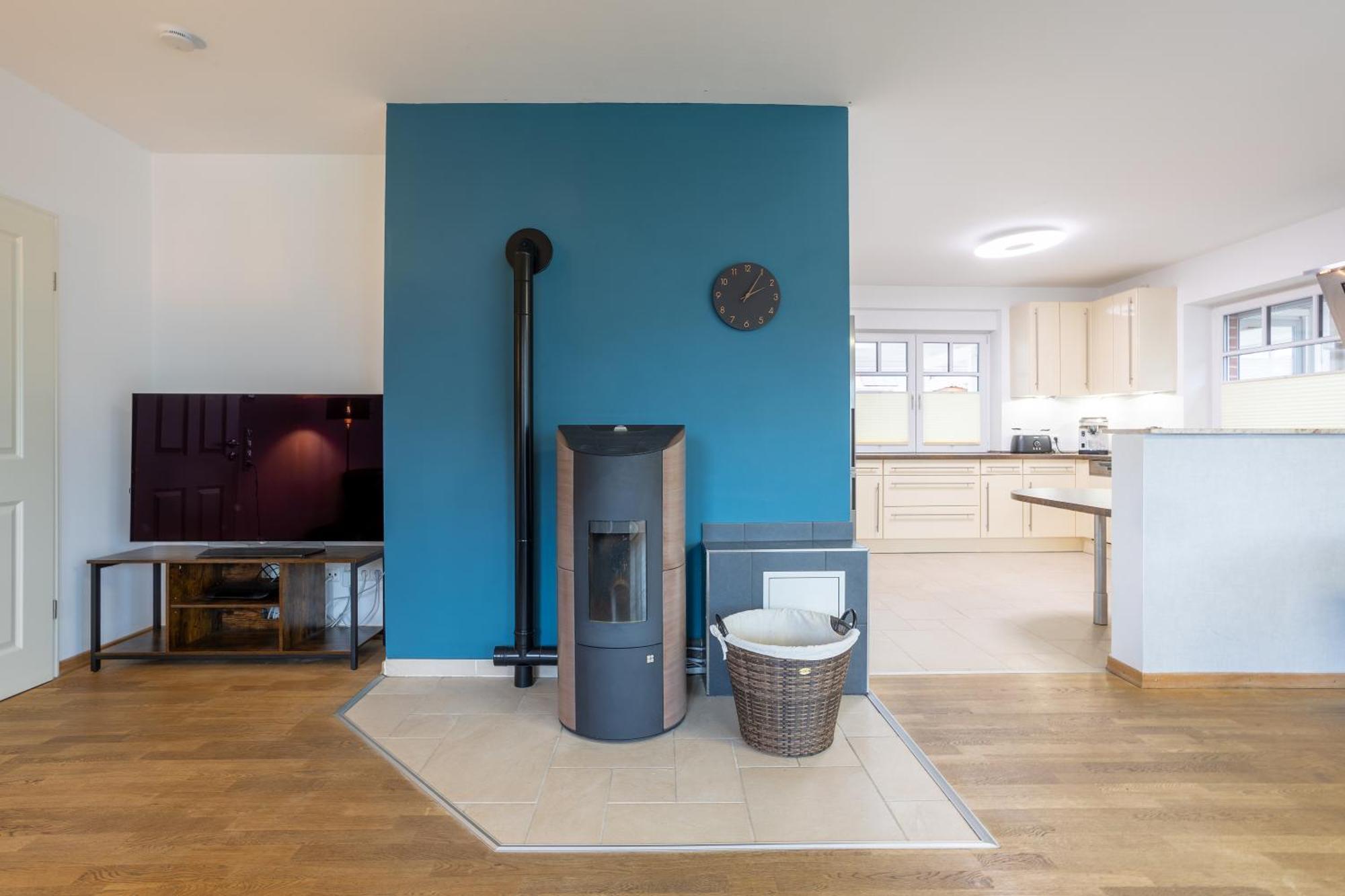 Oara Comfort Home, Ferienhaus 160Qm Mit Garten Reppenstedt Exterior foto