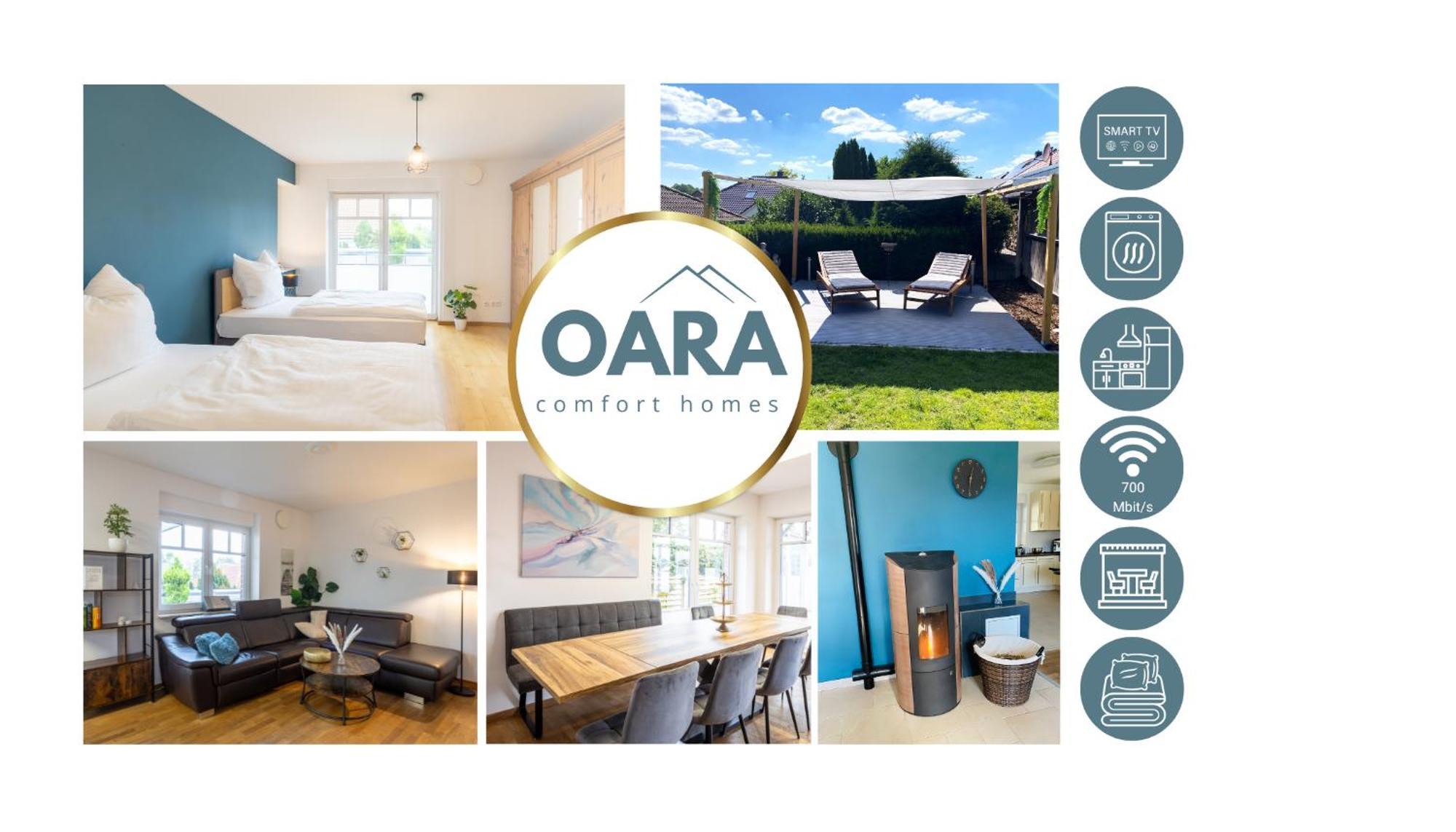 Oara Comfort Home, Ferienhaus 160Qm Mit Garten Reppenstedt Exterior foto